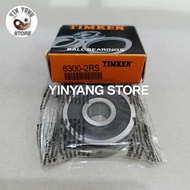 6300 2RS TIMKEN BEARING ORIGINAL