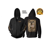 Jasad band cover kujang rompang jacket jsd06a
