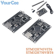 STM32H750VBT6 STM32H743VIT6 STM32 STM32H STM32H7 Core System Development Board Module M7 TFT SPI Int