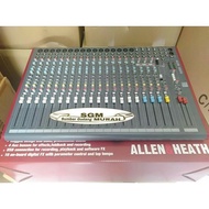Mixer Audio Allen Heath Zed 24