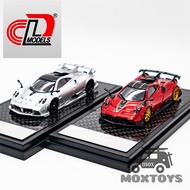 LCD 1:64 Imola Diecast Model Car