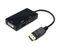EW DisplayPort to HDMI / VGA / DVI Adapter