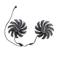 2FAN 3PIN 75MM PLD08010S12H GTX1650 GPU fan for Gigabyte GTX1650 D6 WINDFORCE OC graphics card