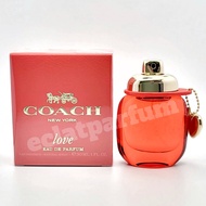 Coach New York Love Eau De Parfum Spray 30ml - Eclat Parfum