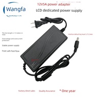 plug adapter international travel adapter LCD 12V5A Power Adapter 12V4A Power Adapter Monitor Power 