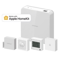 LifeSmart - Zigbee 3.0 + Apple HomeKit 智能家居主控機連入門套裝