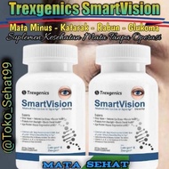 Murah Obat Mata Minus Plus SmartVision Trexgenics Eye Care NON COD