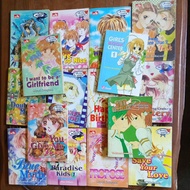 Japanese Novel Book: Beautiful Mystery Stories J-Novel