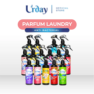 Best Seller Pewangi Setrika dan Pelicin Setrika Pakaian Laundry - Parfum Laundry Sakura Grade A Wang