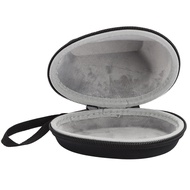 Myhome-sg Wireless Mouse Case EVA Travel Storage Bag for Logitech MX Vertical Ergonomic