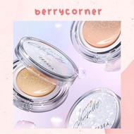 ZEESEA - Zeesea Living Colorfully Satin Moisture Cushion