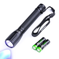 NEXTORCH UV light Led Muitifunctional Blacklight Flashlights C2 UV 405nm uv Light Ultraviolet Portab