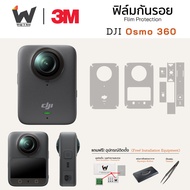 DJI Osmo360/Osmo 360 Camera Protection Film Sticker ActionCam