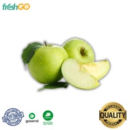Buah Apel green Smith apel hijau import 