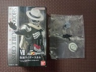 幪面超人 掌動XX 4 食玩 No.7 Skull