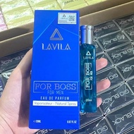 [Chính Hãng] Nước hoa nam Lavila-ForBoss hương thơm nam tính sang trọng lịch lãm (75ml)