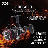 2023 DAIWA FUEGO LT SPINNING REEL