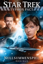 Star Trek - Typhon Pact 1: Nullsummenspiel David Mack
