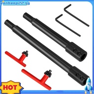 7"&10" Extension for 3/8" Drill Bit Extension Forstner Bits for Adding over 5-3/4 to 8-3/4 Inches of