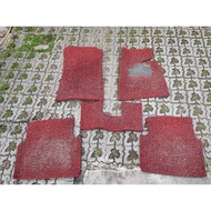 Universal Car Mat BMW E46 E36 E39 E60 E90 Carpet Coil Mat Karpet