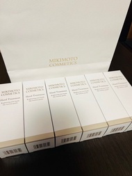 Mikimoto Cosmetic Hand Treatment 珍珠潤澤修護手霜 Hand Cream 50g