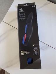 Spenco Total Support Max Insoles 鞋墊 Size : 40-42