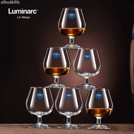 (New Date) Brandy Lemeiya glasses, European style, whiskey, high quality cognac glasses, homeware se