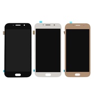 LCD For Samsung Galaxy A7 2017 A720 A720F A720M SM-A720F Display Touch Screen Digitizer Assembly Rep