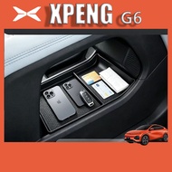 Suitable for XPENG G6 center console lower storage box, XPENG G6 car interior modification, XPENG G6