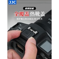JJC Suitable for Canon Camera Full Coverage Hot Shoe Cover 5D4 5D3 6D2 200DII 200D Second Generation