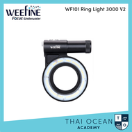 Weefine WF101 Ring Light 3000 V2 📌 Chat to there is stock available.