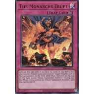 [KW2 Yugioh] [EN-AE] Card CR08-AE070 The Monarchs Erupt – Ultra Rare