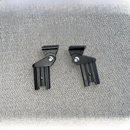 Đồ Dùng Xe Hơi Bộ Đỡ Rèm Che Nắng Cho BMW Series 3 5 7 E60 E66 F02 G38 G30 F18 Phụ Kiện Nội Thất Ô T