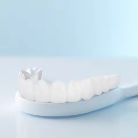 2024 Adult Adjustable Dentures Teeth Set Adjustable Snap-on Fake Teeth Portable Braces Decorate Gaps