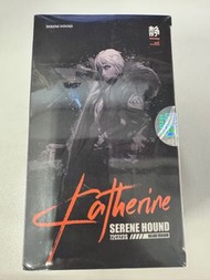 全新i8Toys 1/12 靜謐犬系列 凱瑟琳