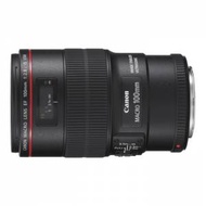 Canon EF 100mm f/2.8L Macro IS USM 微距鏡頭花展必備 (行貨保養已過)