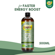 Laurin Pure C8 MCT Oil from Coconut Oil 500mL