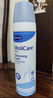 Molicare Skin Cleansing Foam