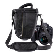 SLR Camera Bag Camera Strap Shoulder Bag Waterproof Photography Bag Case For Nikon D90 D7000 D5600 D
