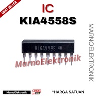 IC KIA4558S KIA4558 KIA 4558S KIA 4558 ORIGINAL ORIGINAL