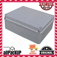 PVC LINK Weatherproof Enclosure Box / Junction Box / PVC Size 10x8x4inch (EB1086)