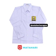 Matahari Uniform Long-sleeved Junior High School Uniform/ School Uniform/ Junior High School Uniform