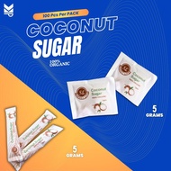 Coconut Sugar Sachet & Stick