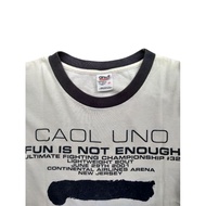 Anvil Caiol Uno T-shirt Made USA