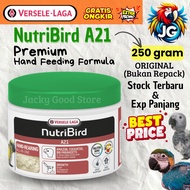 Nutribird A21 250 Grams, Versele Laga Bird Loloh Porridge