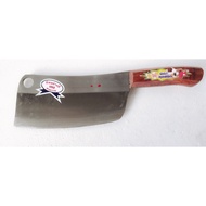Heavy Duty Chopping Bone Knife/Pisau Memotong Tulang/Daging/Kitchen/Meat  Cleaver Chef Knife[Tahan L