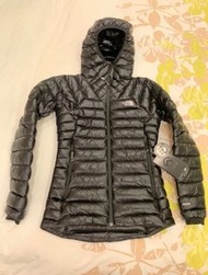 全新The North Face 黑標羽絨外套fill800 女款美版S亞版M