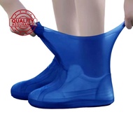 Waterproof Shoe Cover, Anti-slip Waterproof Shoes Silicone Shoe Rain Cover Rubber Cover Bicycle V8n2
