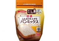 Nisshin Soft & Fluffy Bread Mix for Bread Machines 580 g