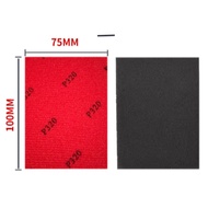Combo of 5 Foam Sanders, Orange Sanders, Foam Armor, Foam Armor 75x100mm